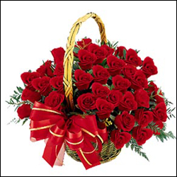 "Express Delivery - New Year Flowers - code01 - Click here to View more details about this Product